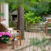 Thermory Nordic Organic Pine Decking gallery detail image