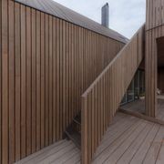 Thermory Ash Timber Cladding gallery detail image