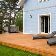 Thermory Nordic Organic Pine Decking gallery detail image