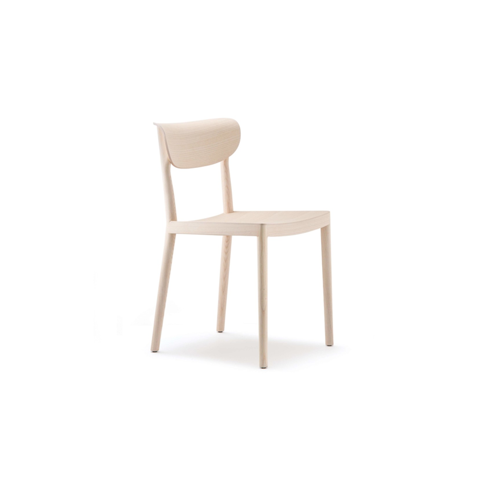 Tivoli 2800 Timber Cafe Chair by Pedrali gallery detail image