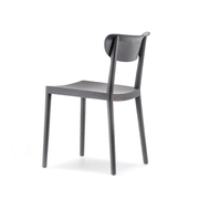 Tivoli 2800 Timber Cafe Chair by Pedrali gallery detail image