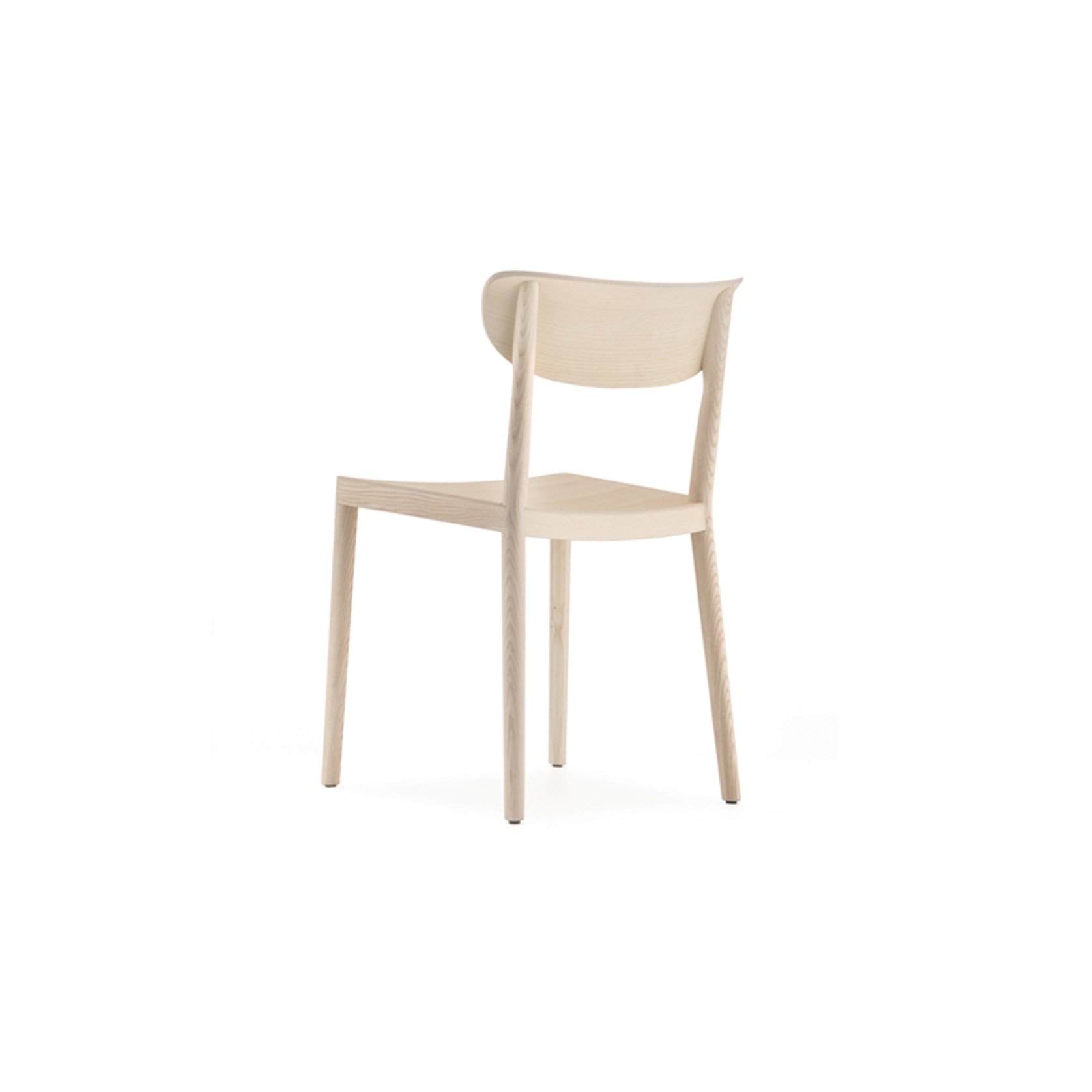 Tivoli 2800 Timber Cafe Chair by Pedrali gallery detail image