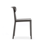 Tivoli 2800 Timber Cafe Chair by Pedrali gallery detail image