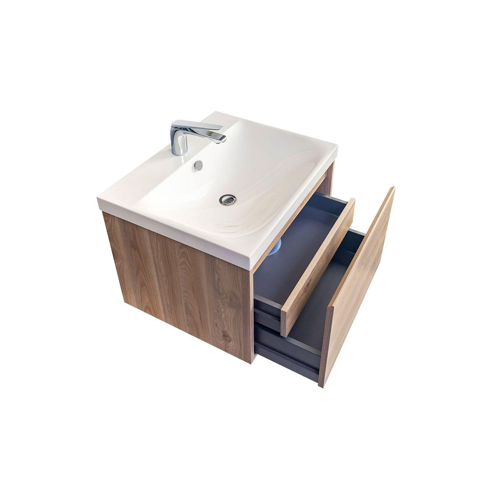 Toobi II Single or Dual Drawer Vanity gallery detail image