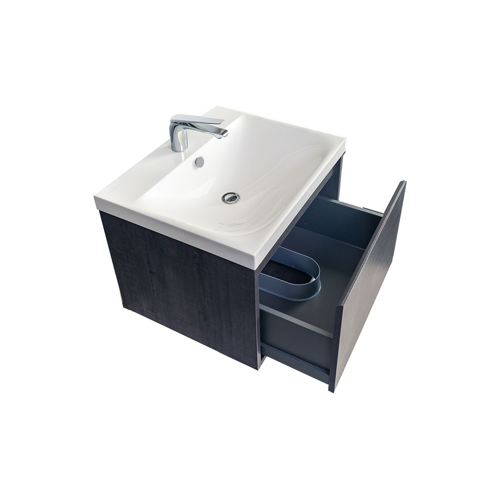 Toobi II Single or Dual Drawer Vanity gallery detail image