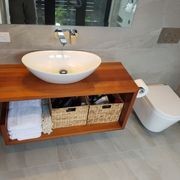 Solid Wood Vanity Top gallery detail image