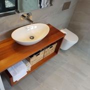 Solid Wood Vanity Top gallery detail image