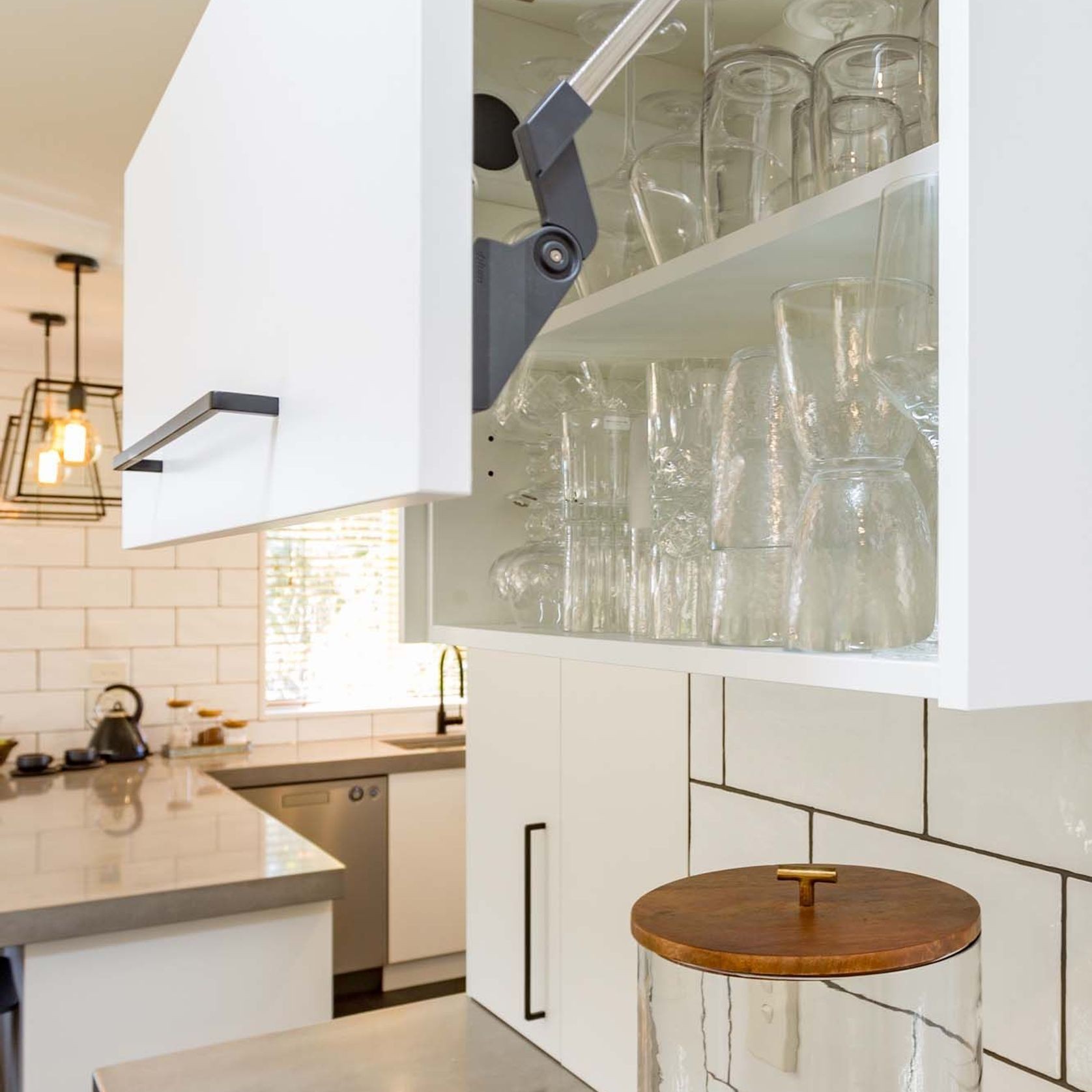 Touchtex ZeroLine Series - Kitchen Cabinet Doors gallery detail image