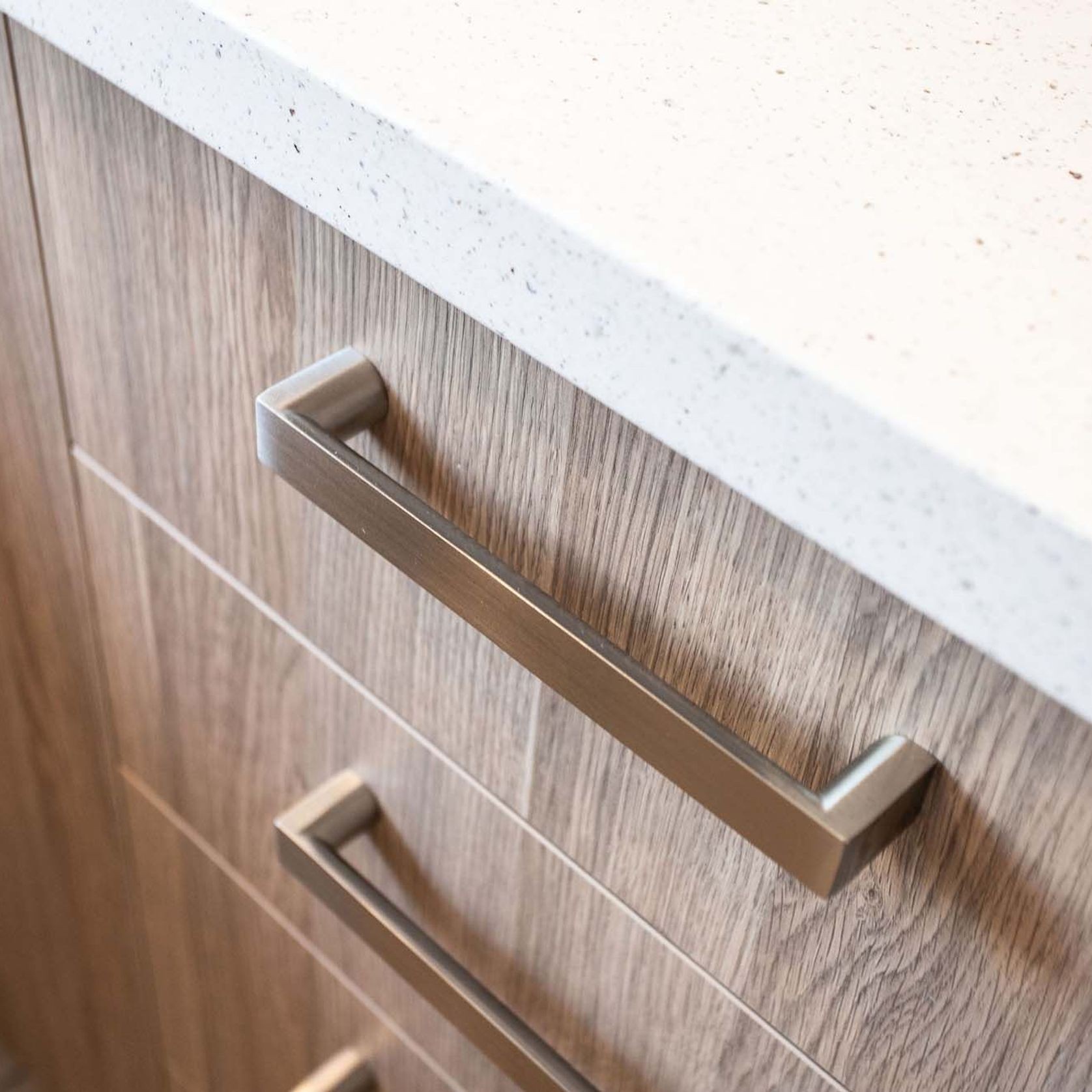 Touchtex ZeroLine Series - Kitchen Cabinet Doors gallery detail image