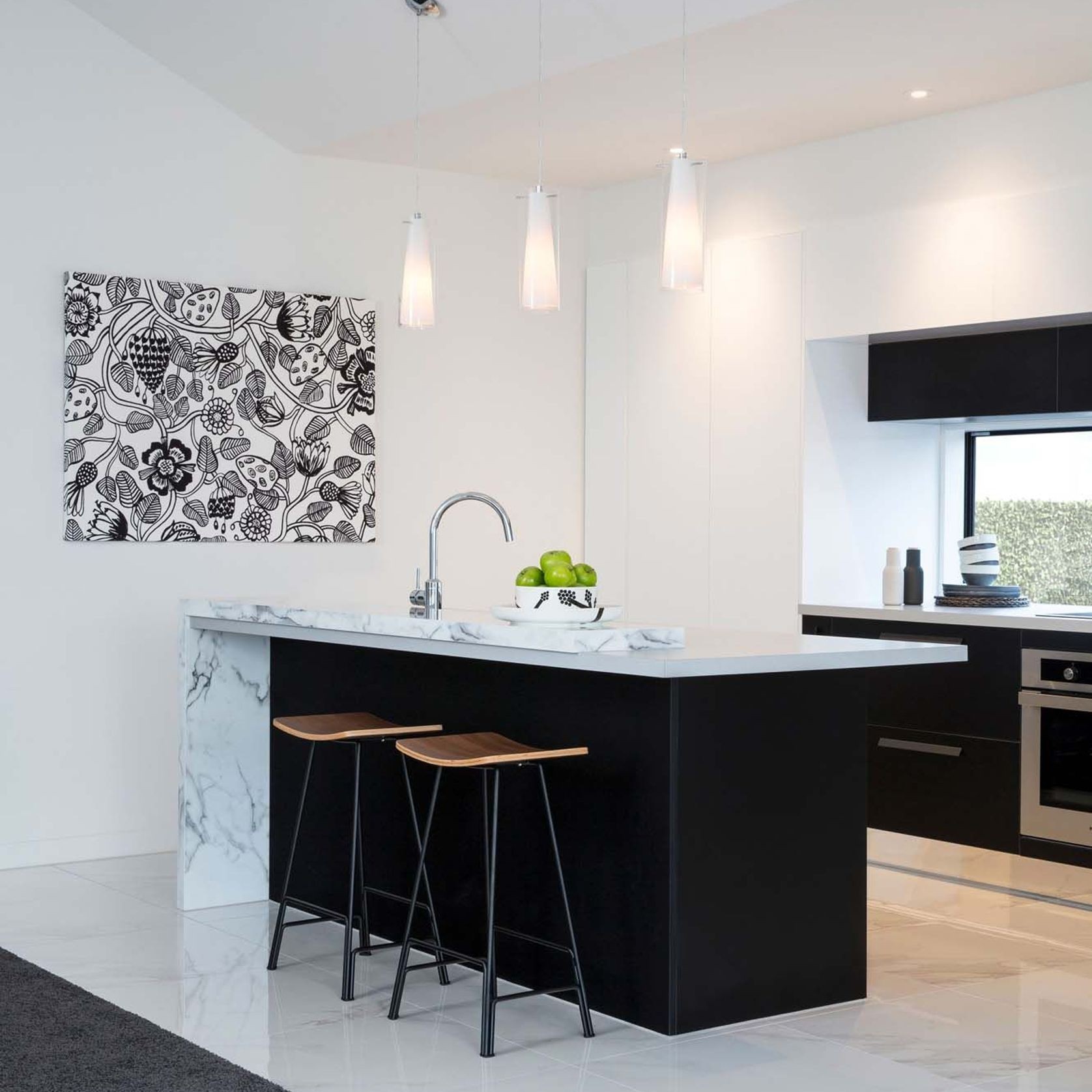 Touchtex ZeroLine Series - Kitchen Cabinet Doors gallery detail image