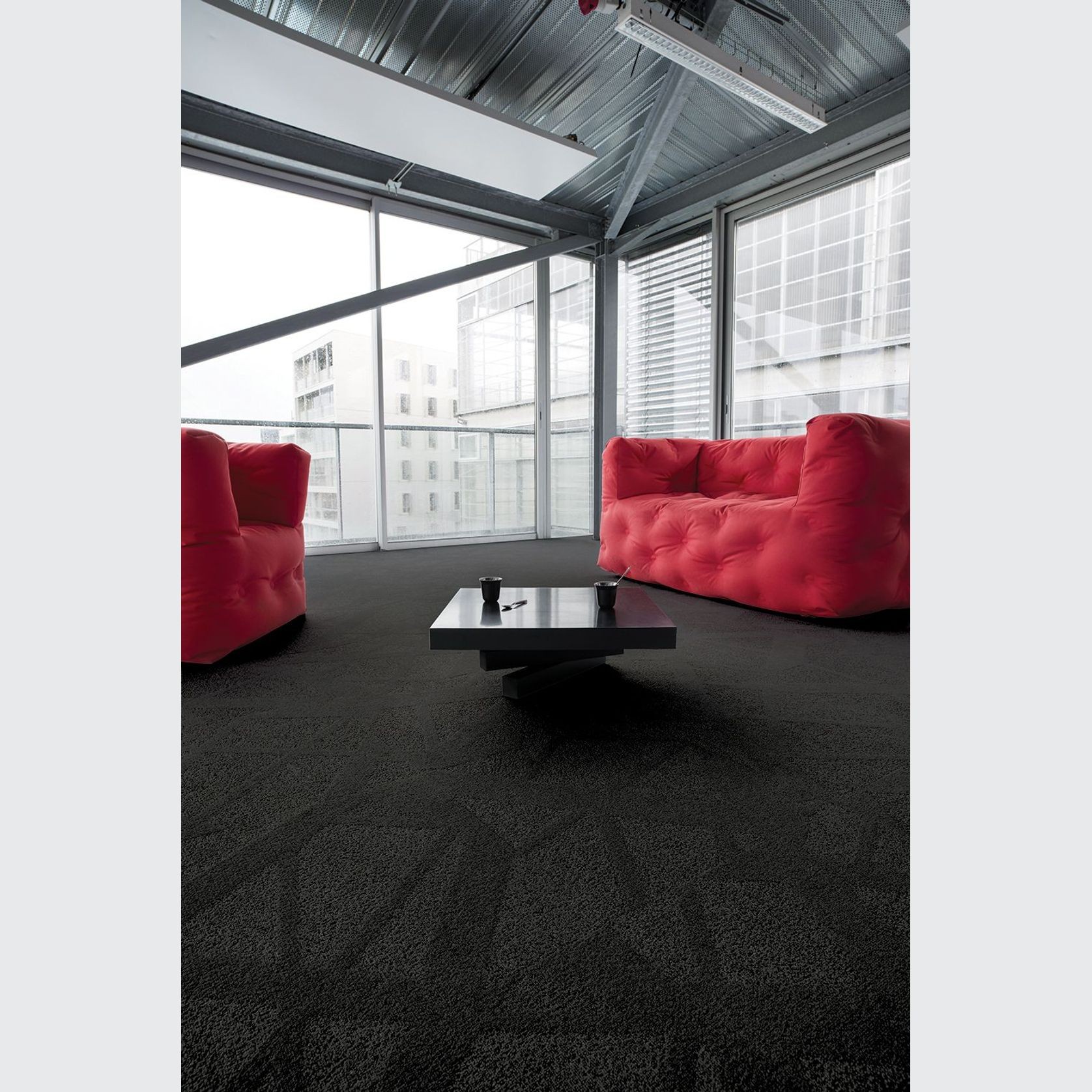 Track Carpet Tiles gallery detail image