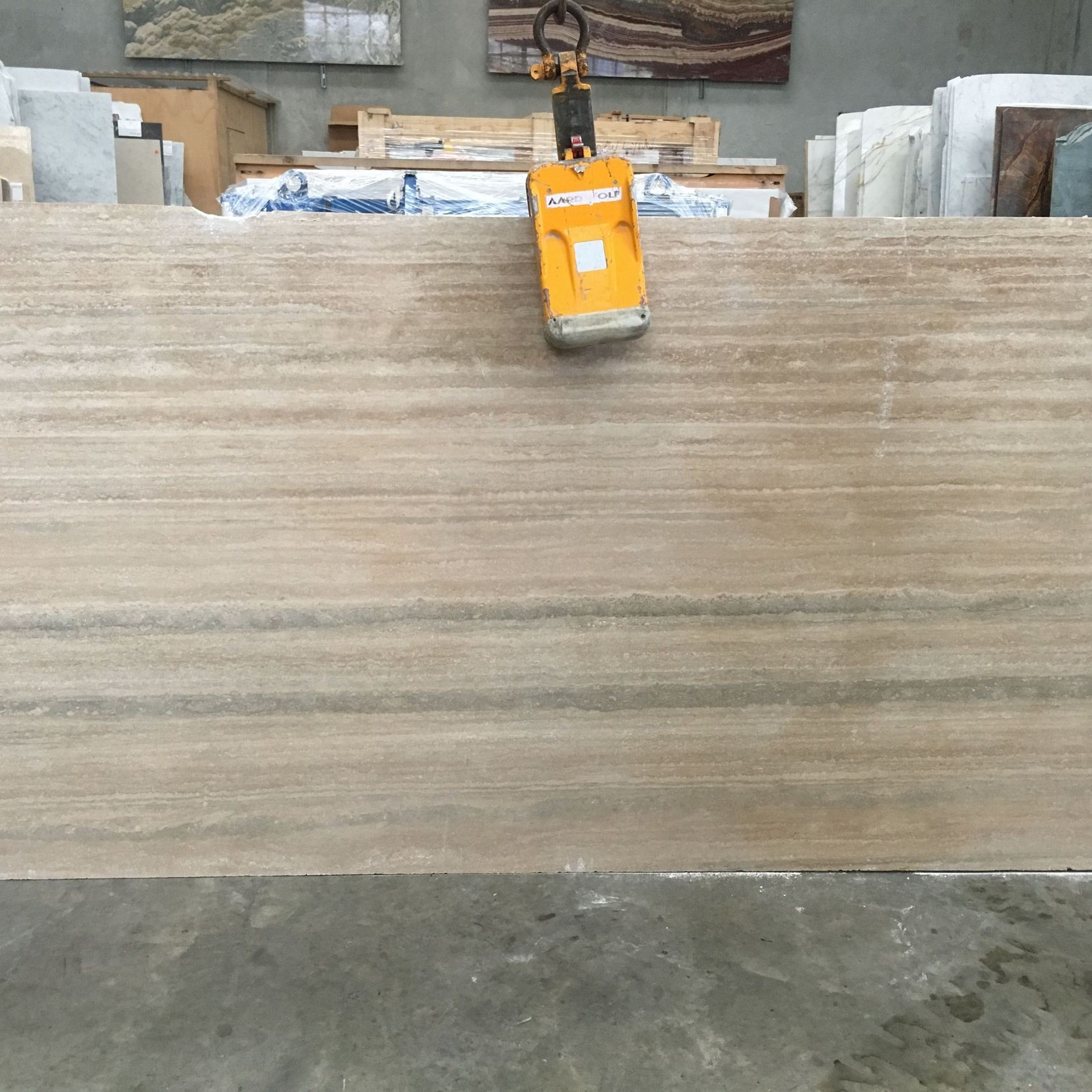Travertine Slabs gallery detail image