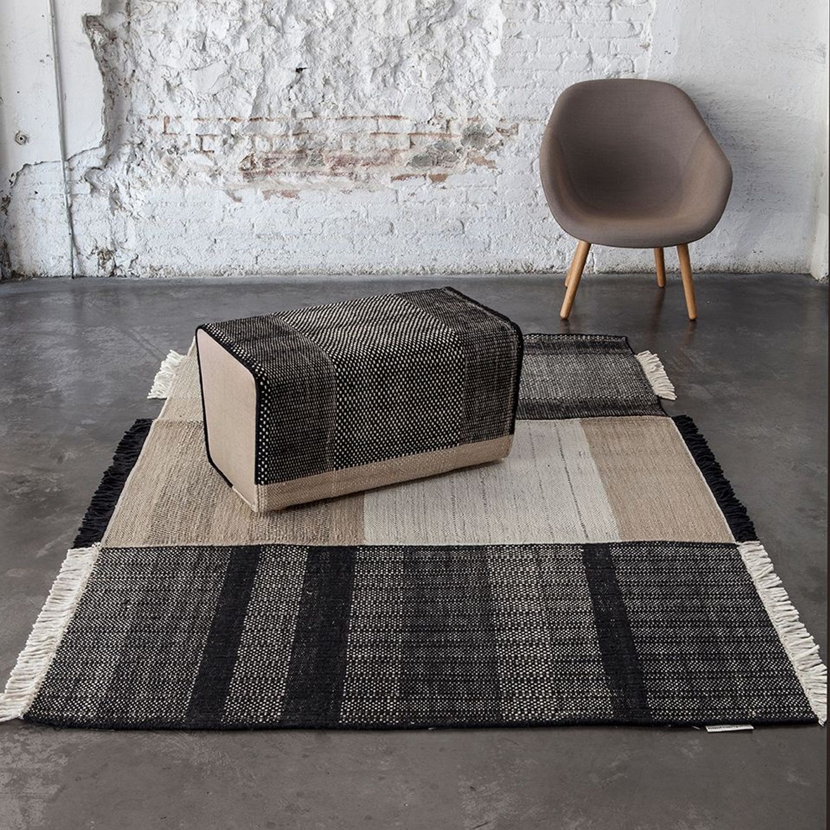 Tres Rug by Nanimarquina gallery detail image