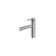 Tūroa Basin Mixer (Stainless Steel) gallery detail image