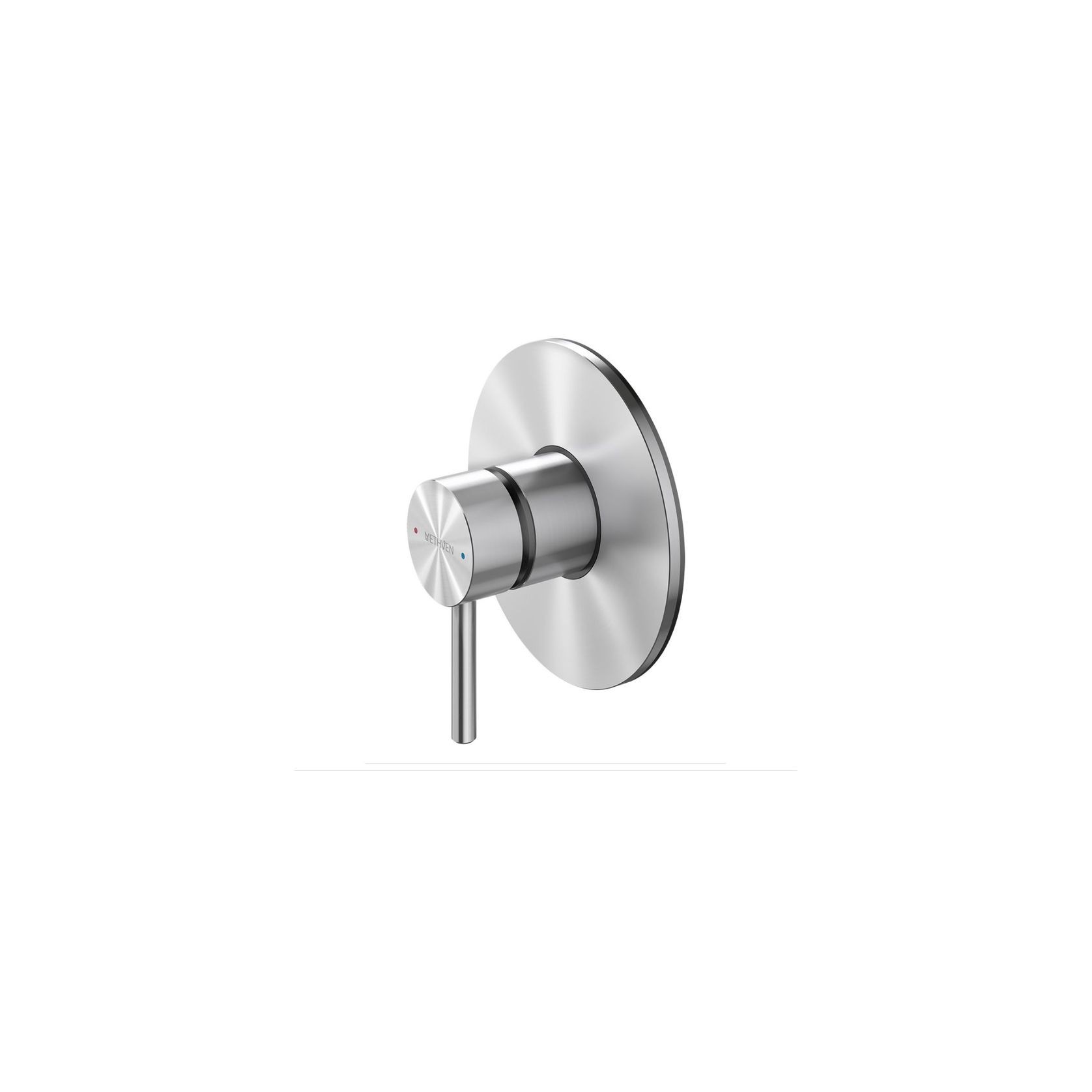 Tūroa Shower Mixer With Large Faceplate gallery detail image