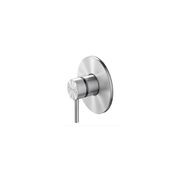 Tūroa Shower Mixer With Large Faceplate gallery detail image