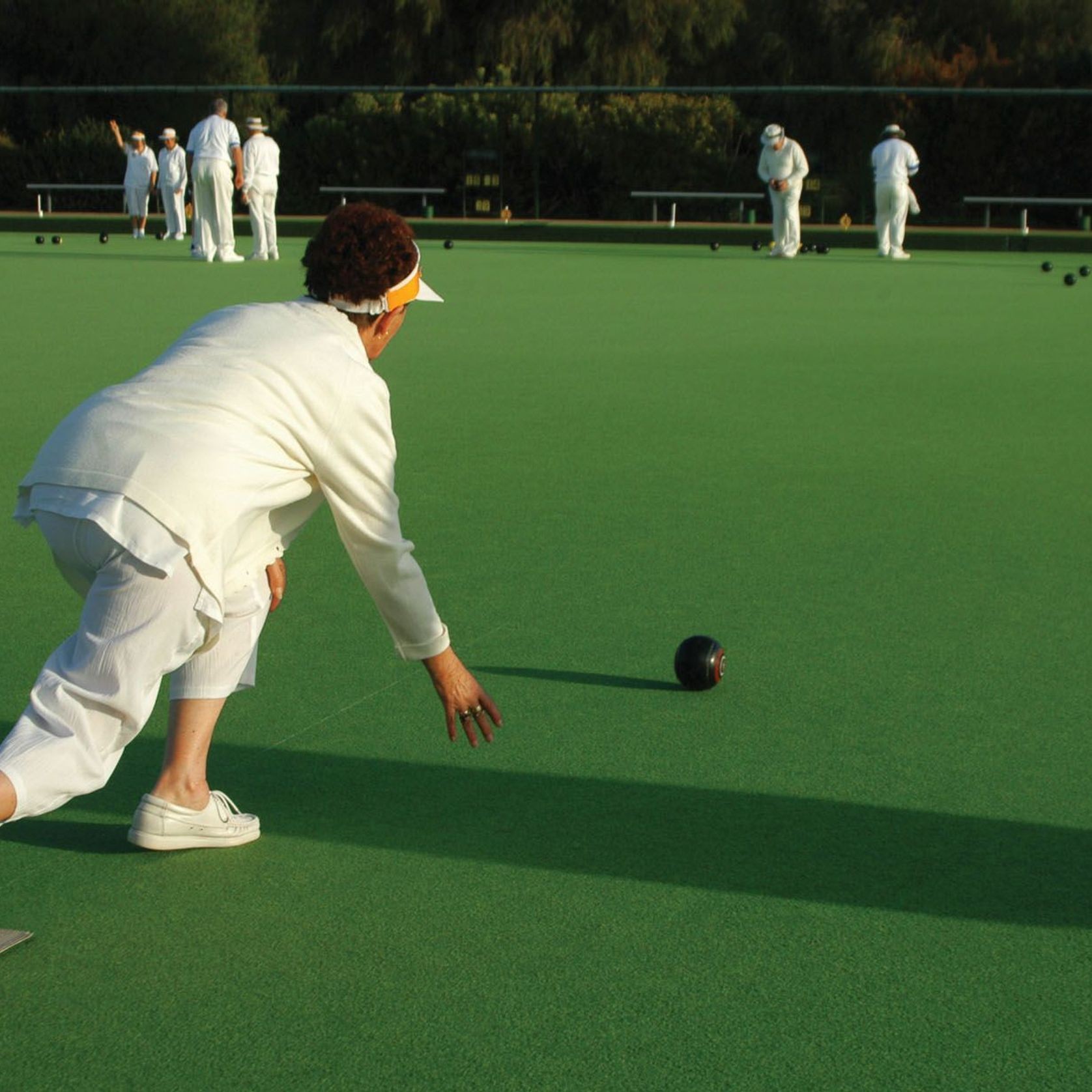 Turf for Bowling Greens gallery detail image