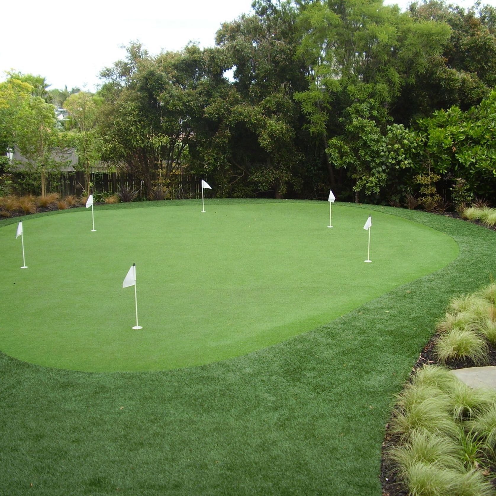 Turf for Golf Putting  gallery detail image