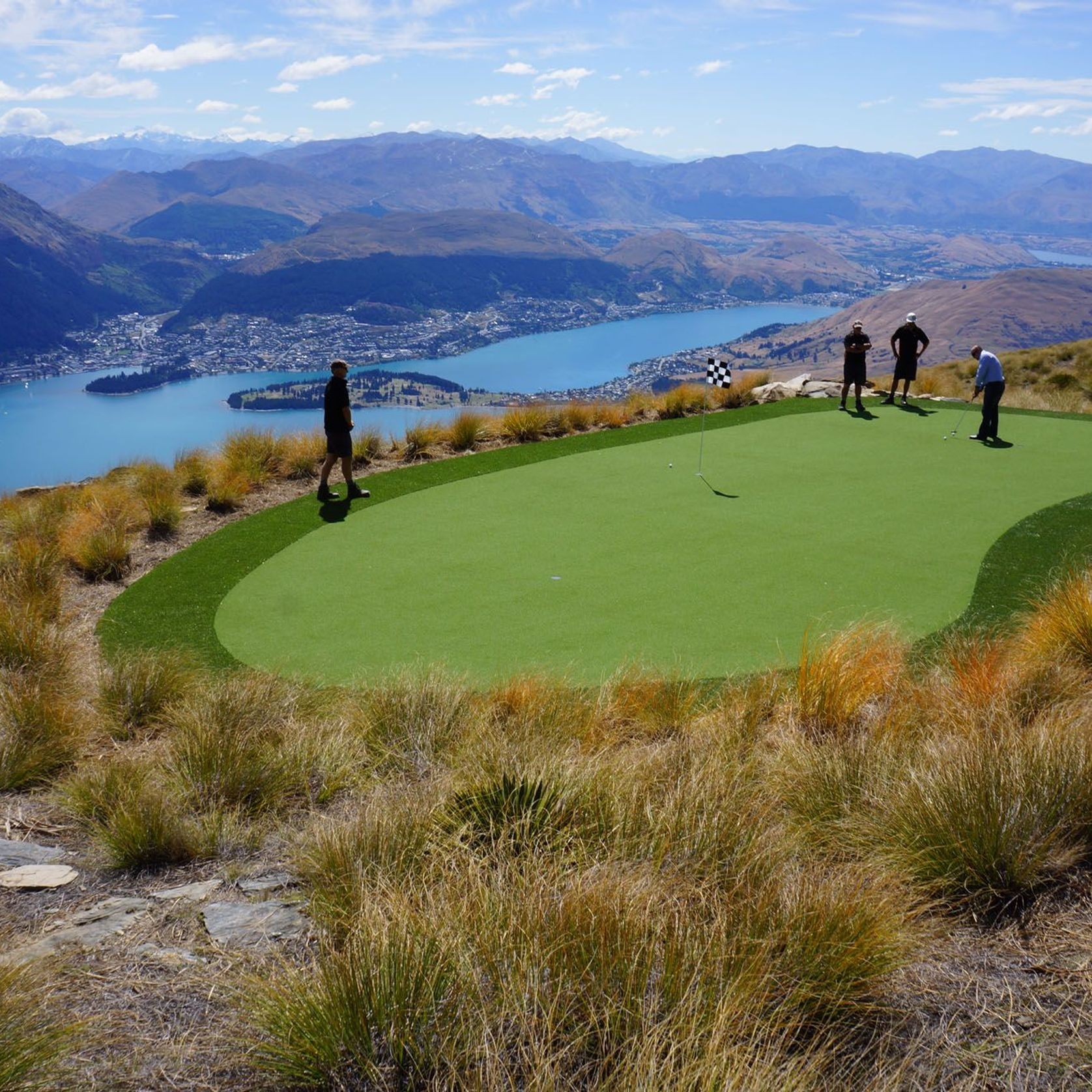 Turf for Golf Putting  gallery detail image