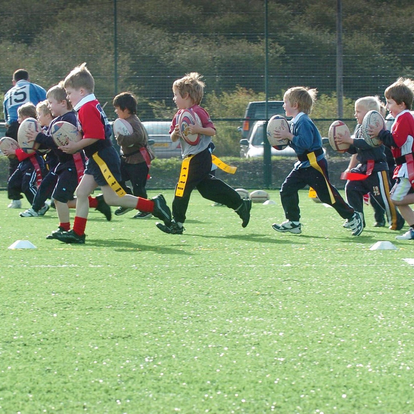 Turf for Rugby Field gallery detail image