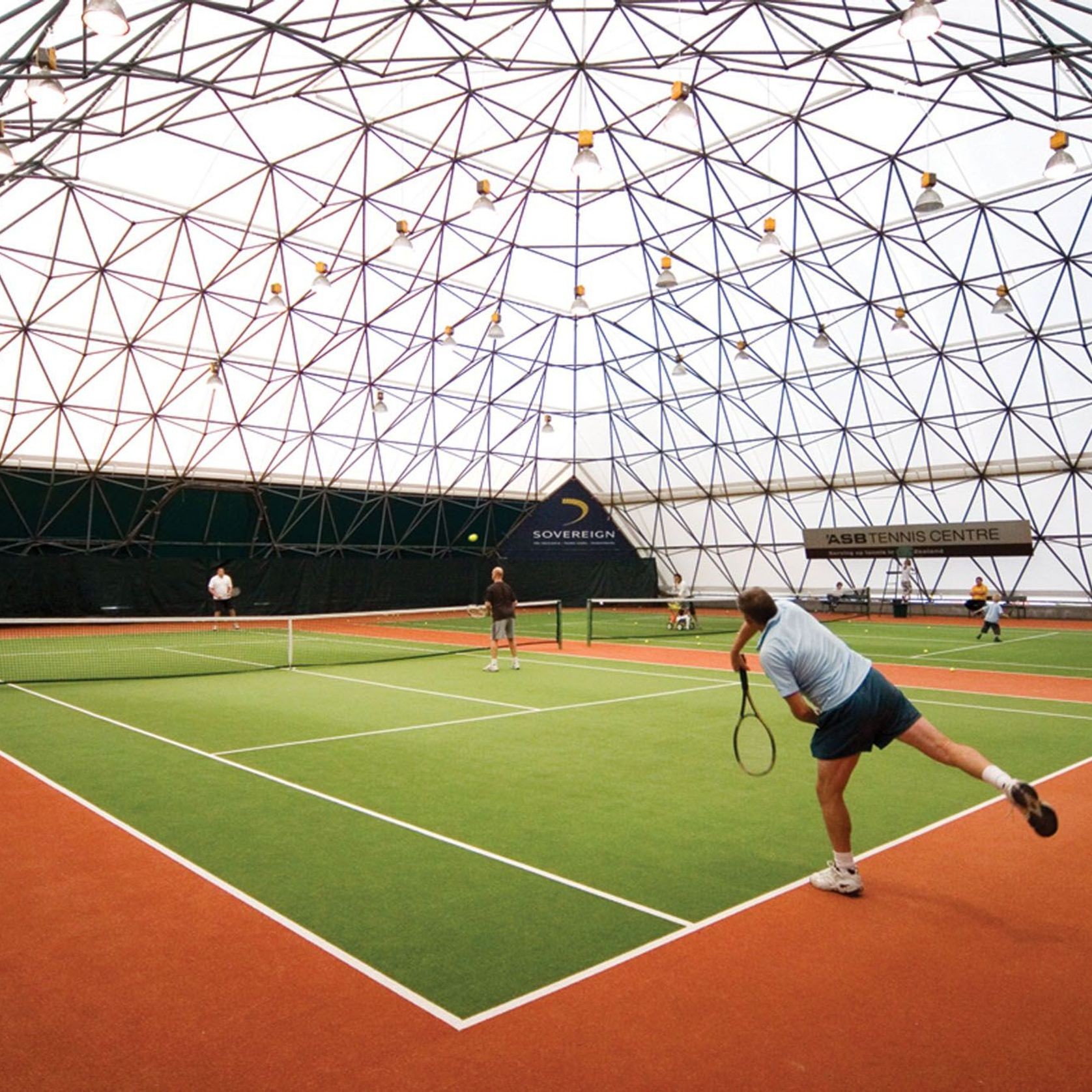 Turf for Tennis Courts gallery detail image