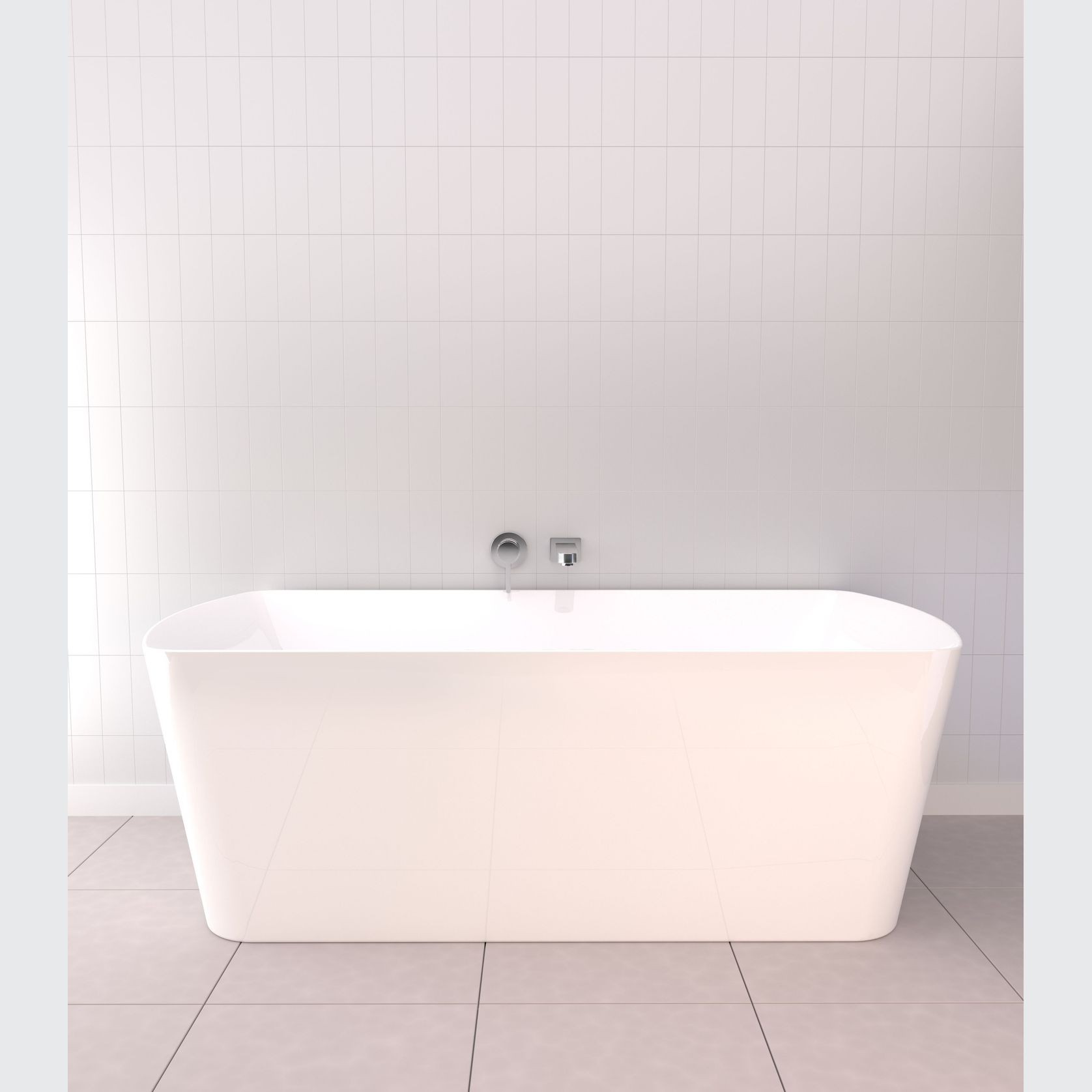 Tuscano Freestanding Bath gallery detail image