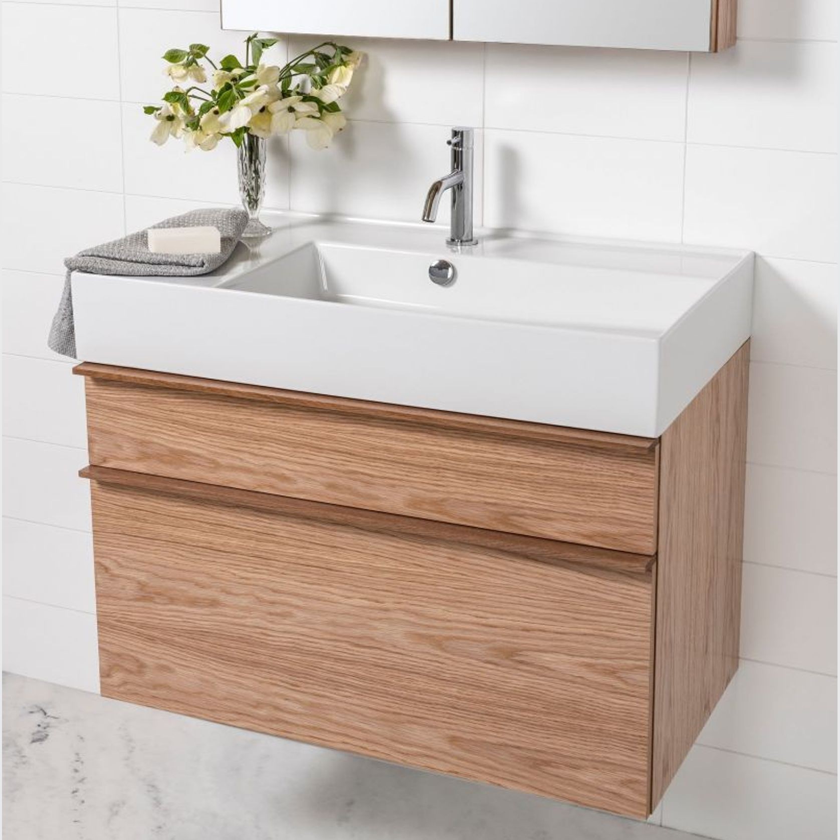 Twenty Wall-Hung Vanity gallery detail image