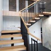 USA Ash Stair Treads gallery detail image