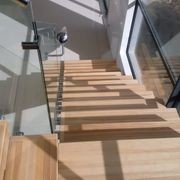 USA Ash Stair Treads gallery detail image