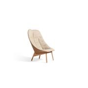 Uchiwa Lounge Chair by HAY gallery detail image