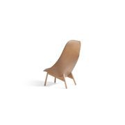 Uchiwa Lounge Chair by HAY gallery detail image