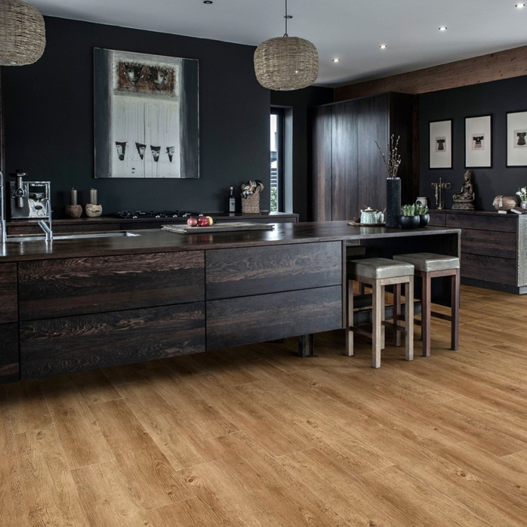 Ultimo II Luxury Vinyl Tiles gallery detail image