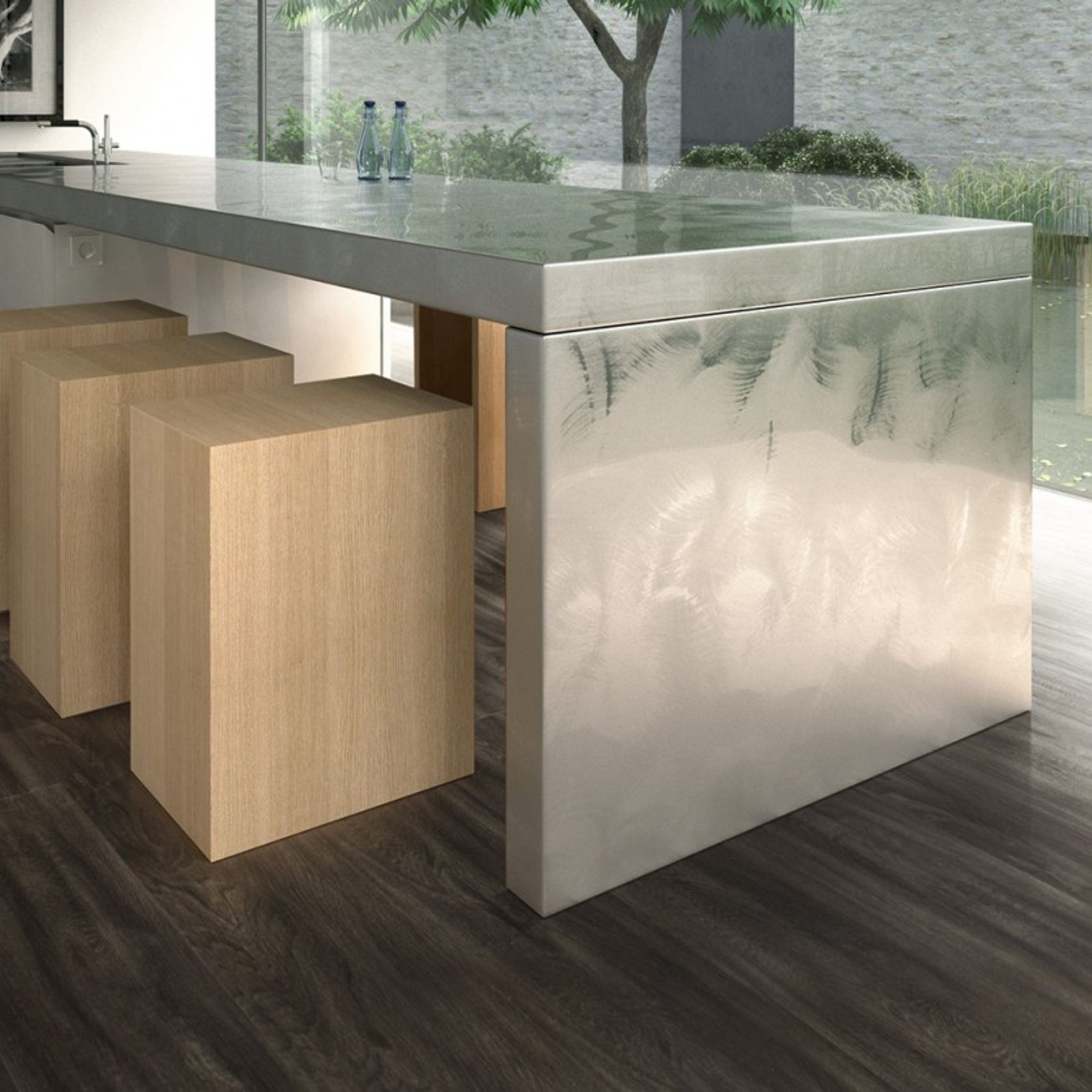 Ultimo II Luxury Vinyl Tiles gallery detail image