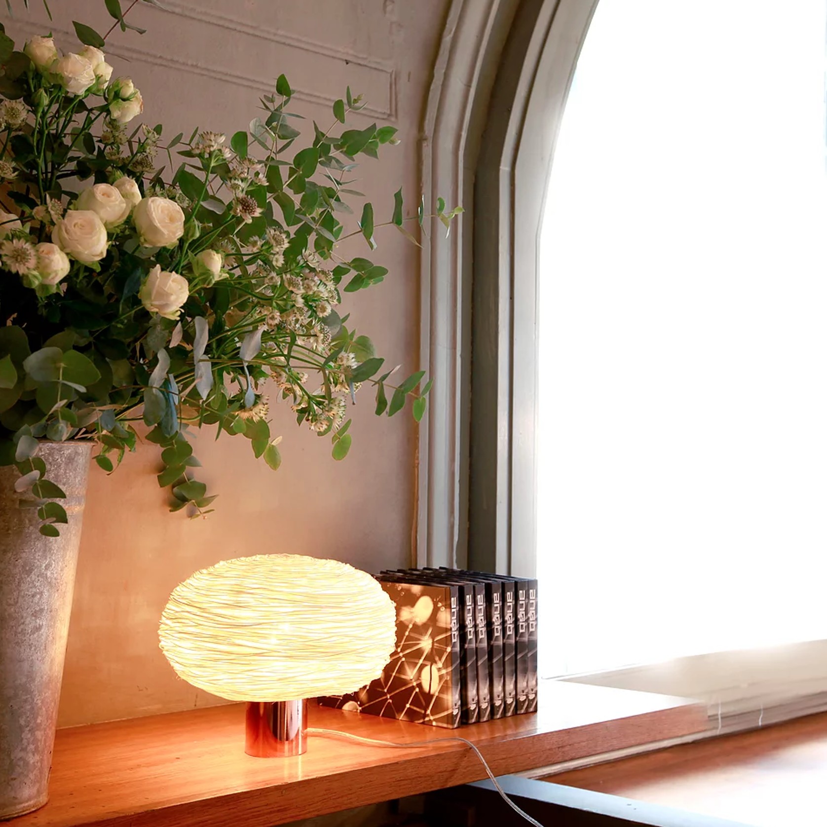 UNIT TABLE R Table Lamp by Ango gallery detail image