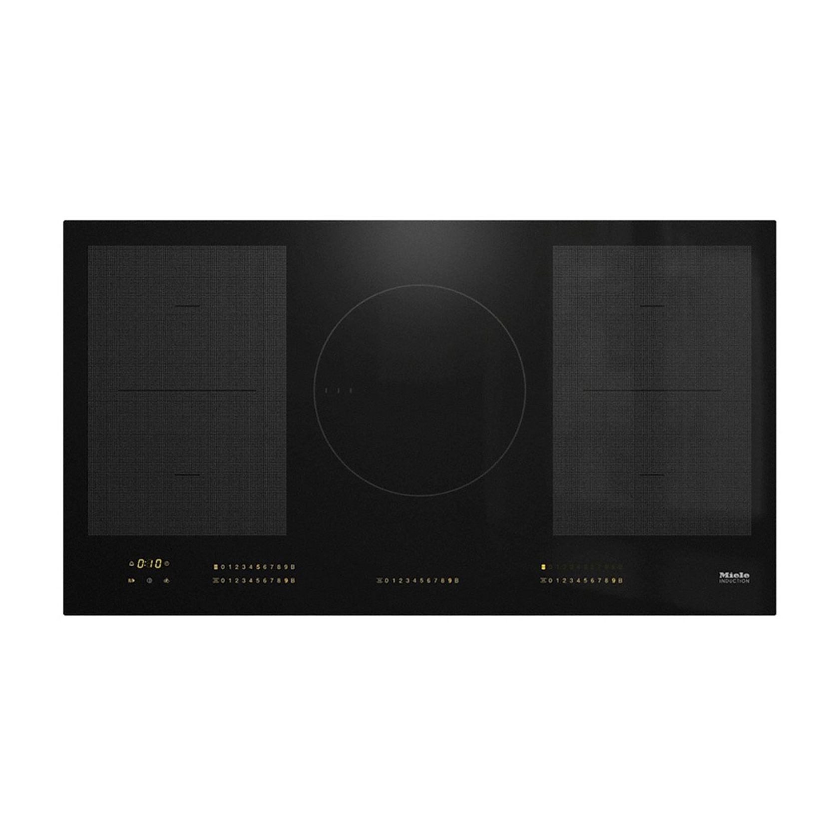 Miele 5 Zone Induction Cooktop gallery detail image