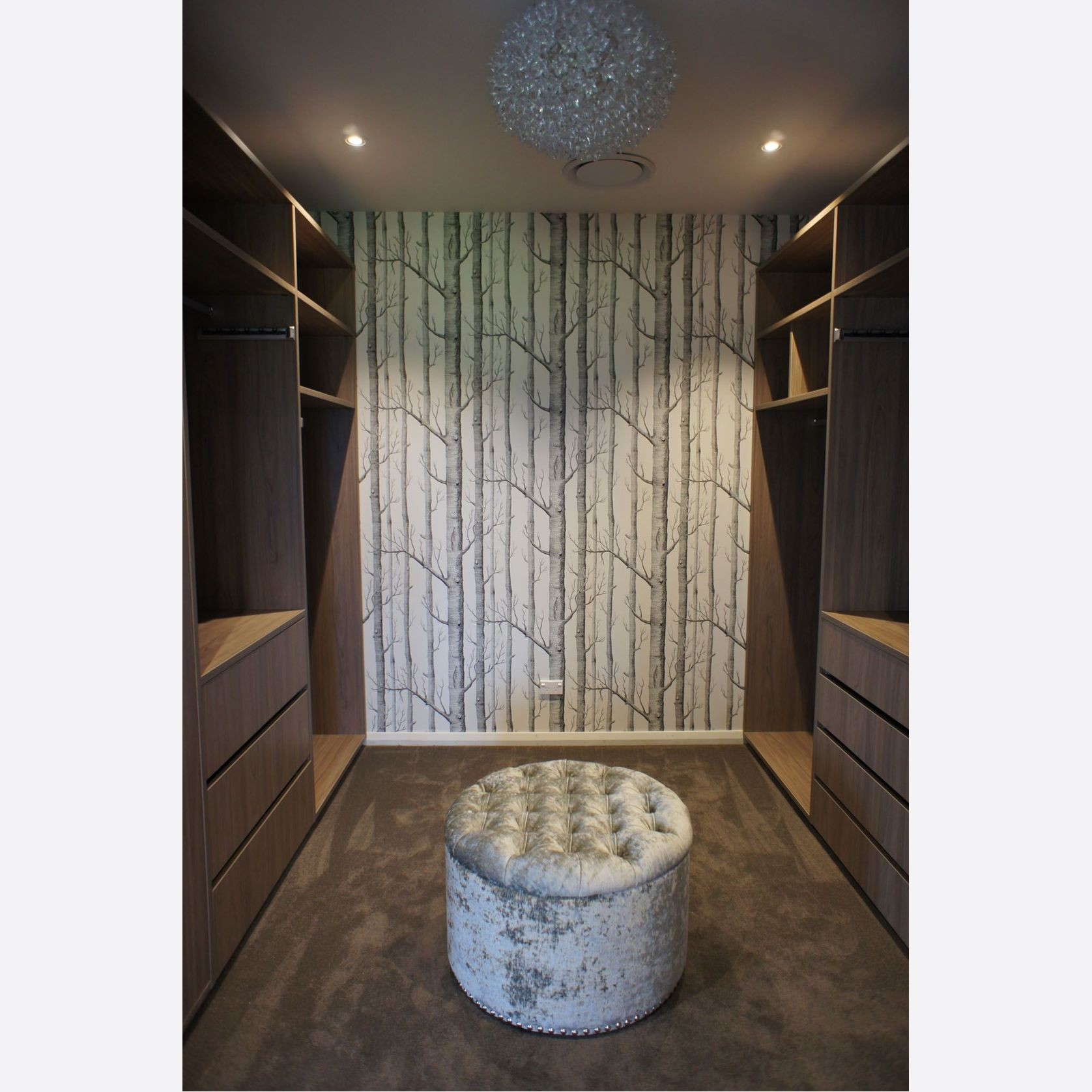 URBAN range - Walk-in Wardrobe gallery detail image