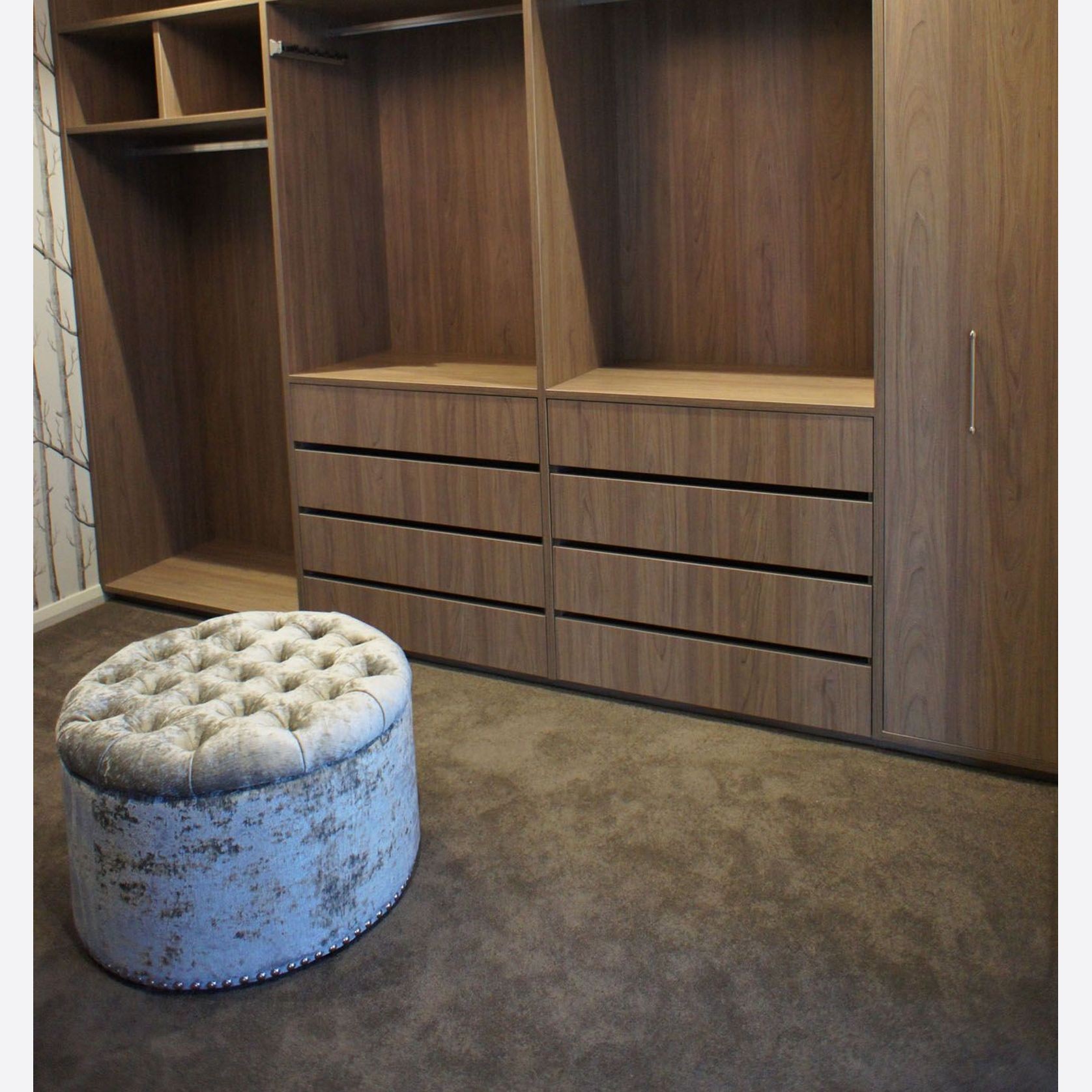 URBAN range - Walk-in Wardrobe gallery detail image