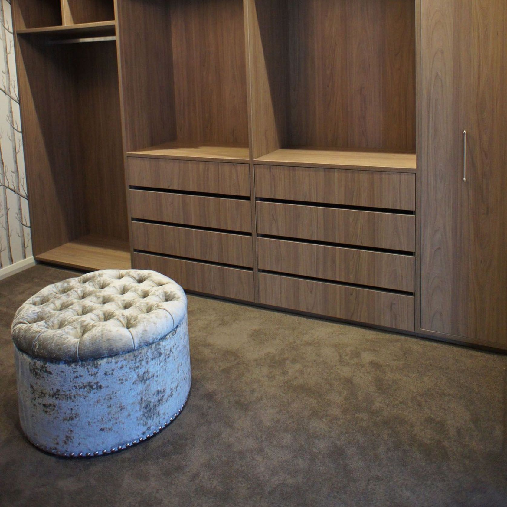 Urban Dusky Elm Wilderness Wardrobe gallery detail image