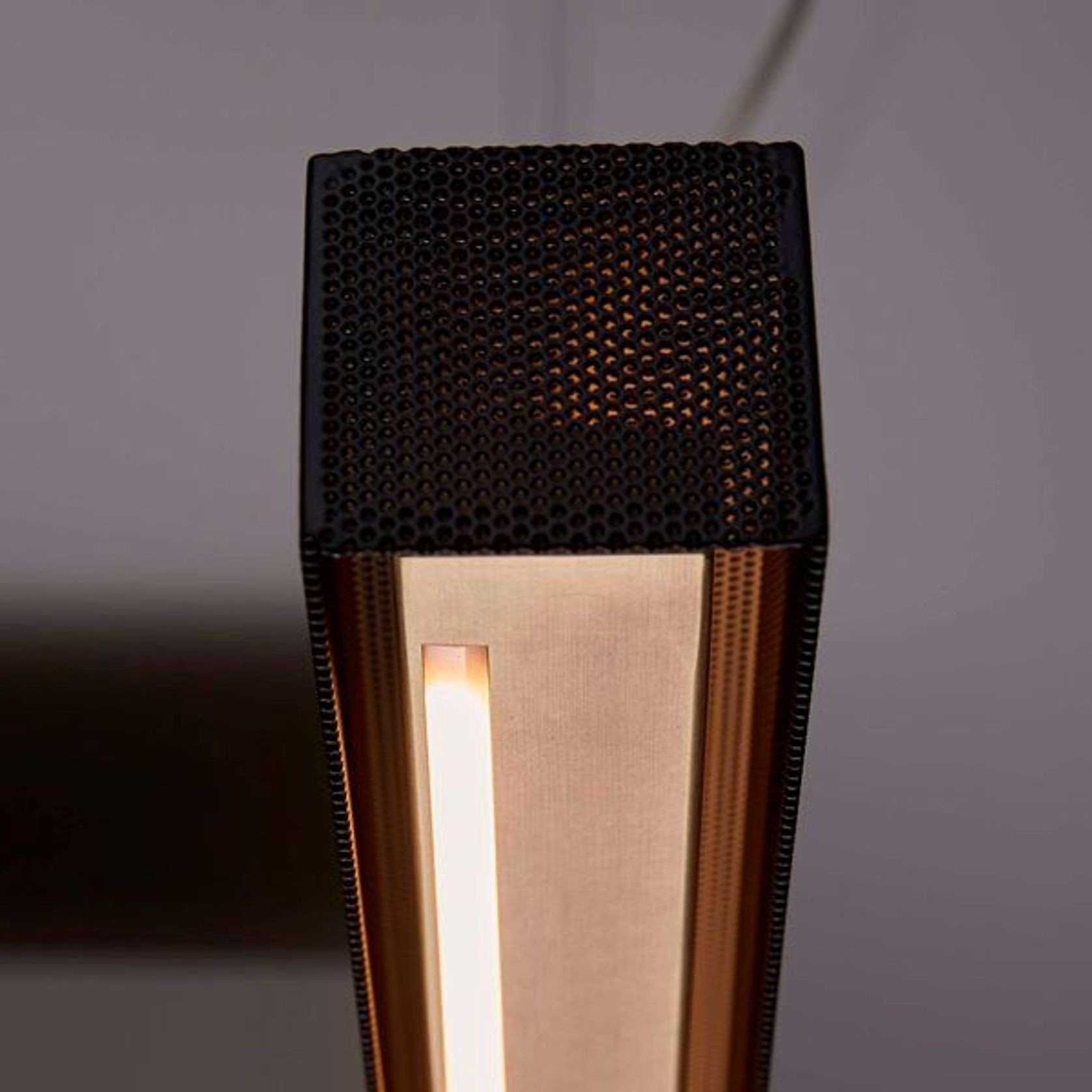 Urban Lightline Suspension Light gallery detail image