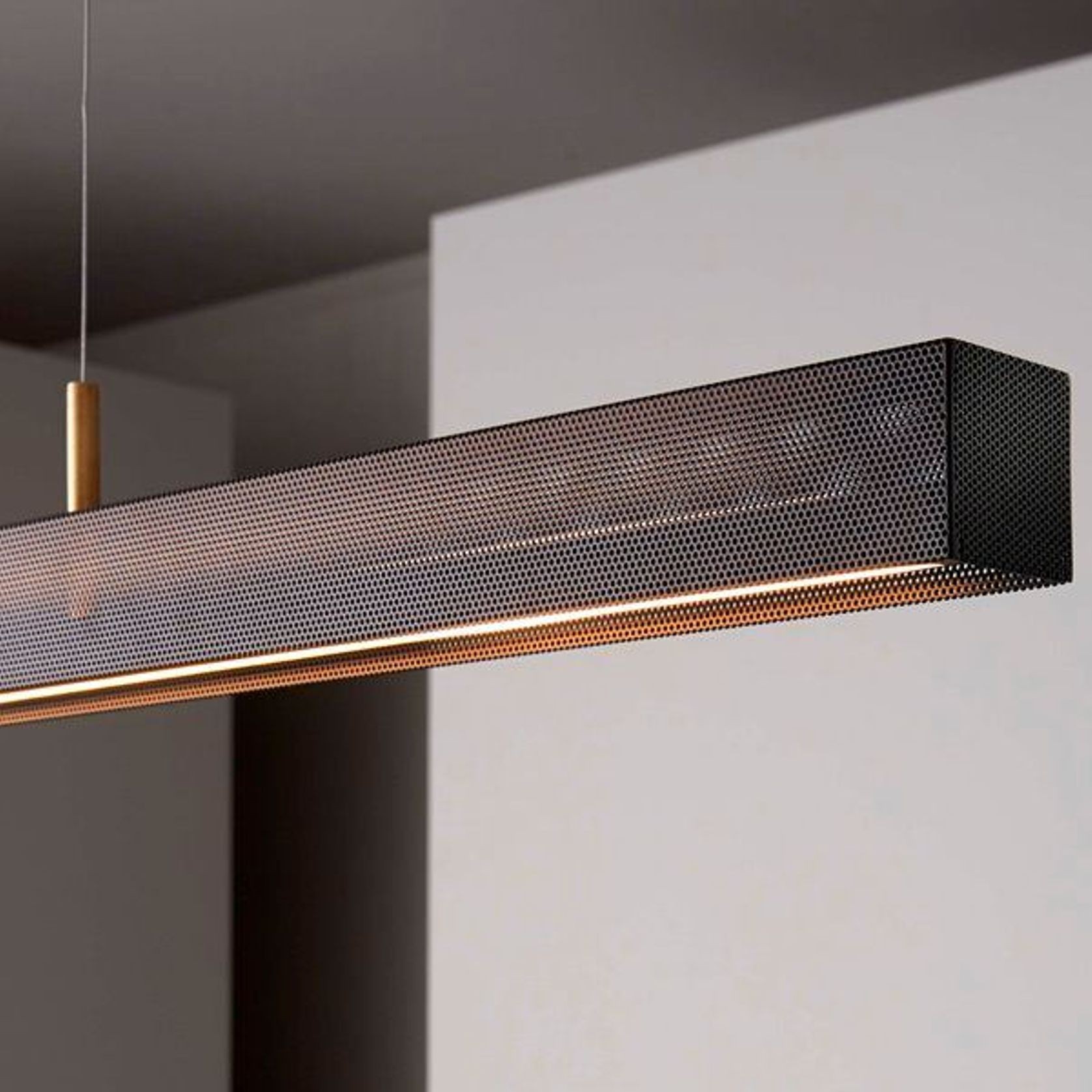 Urban Lightline Suspension Light gallery detail image