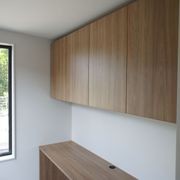 Urban Woodgrain Melamine Wardrobe gallery detail image