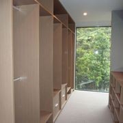 Urban Woodgrain Melamine Wardrobe gallery detail image