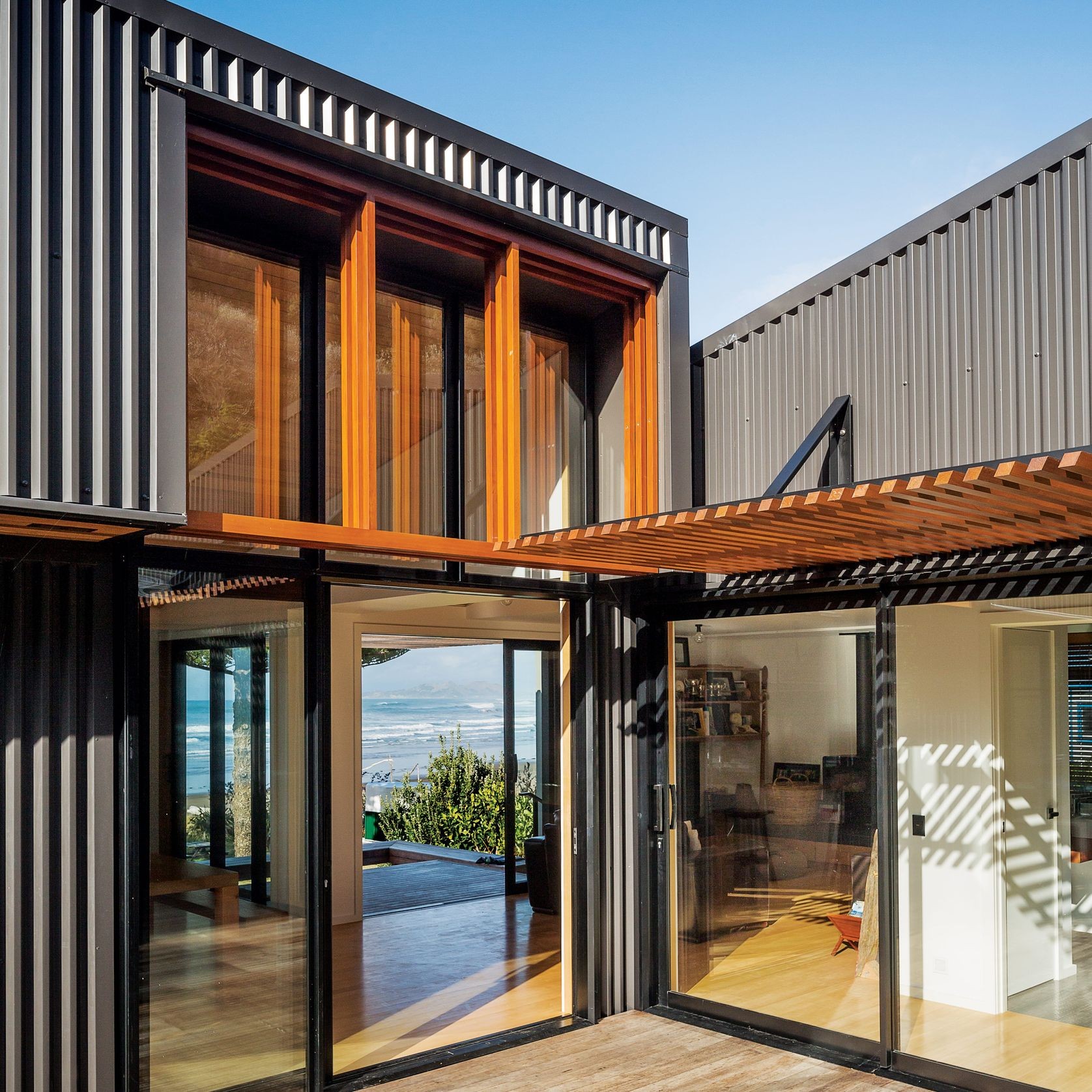 V-Rib Roofing & Cladding gallery detail image