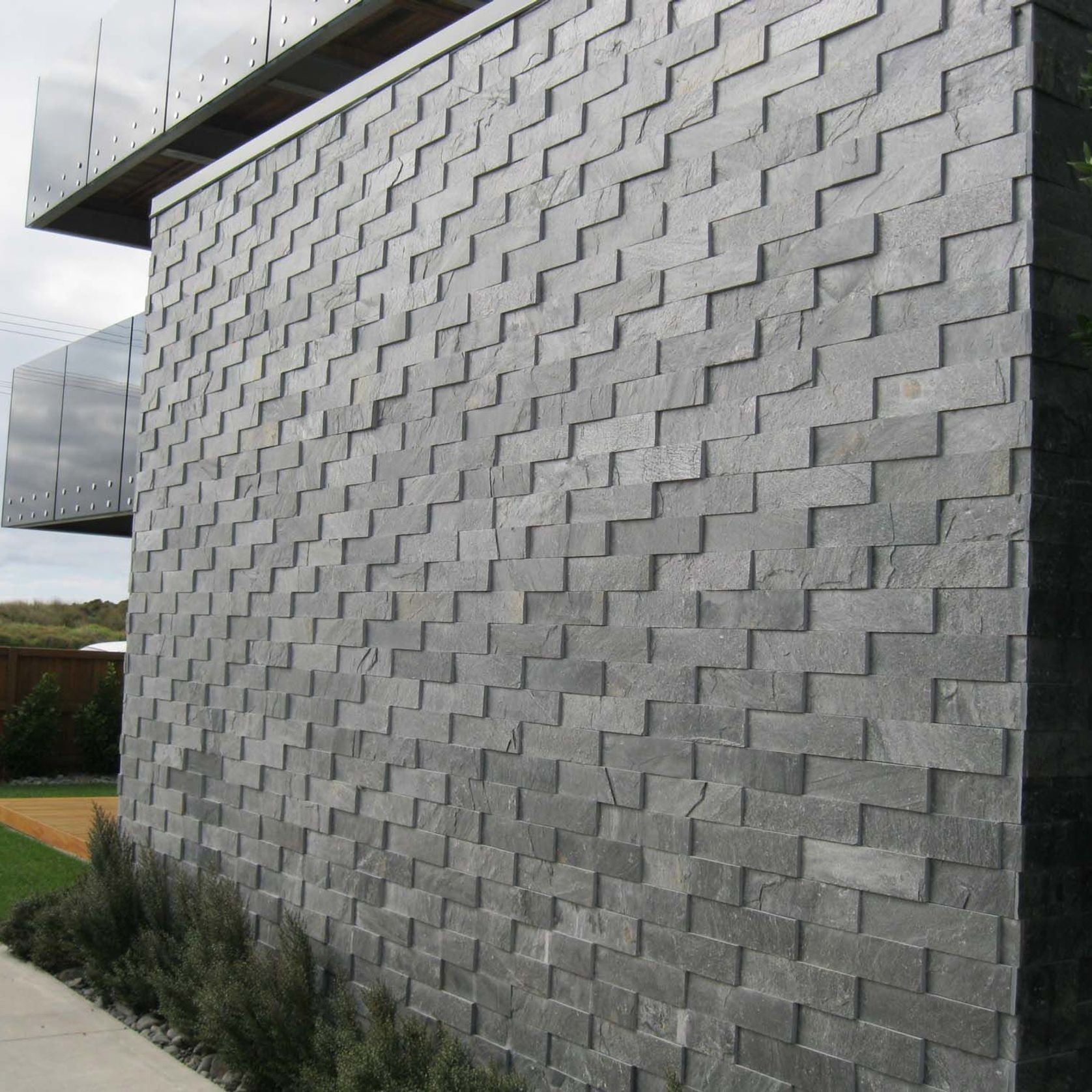 V-tile & Large V-tile Cladding gallery detail image