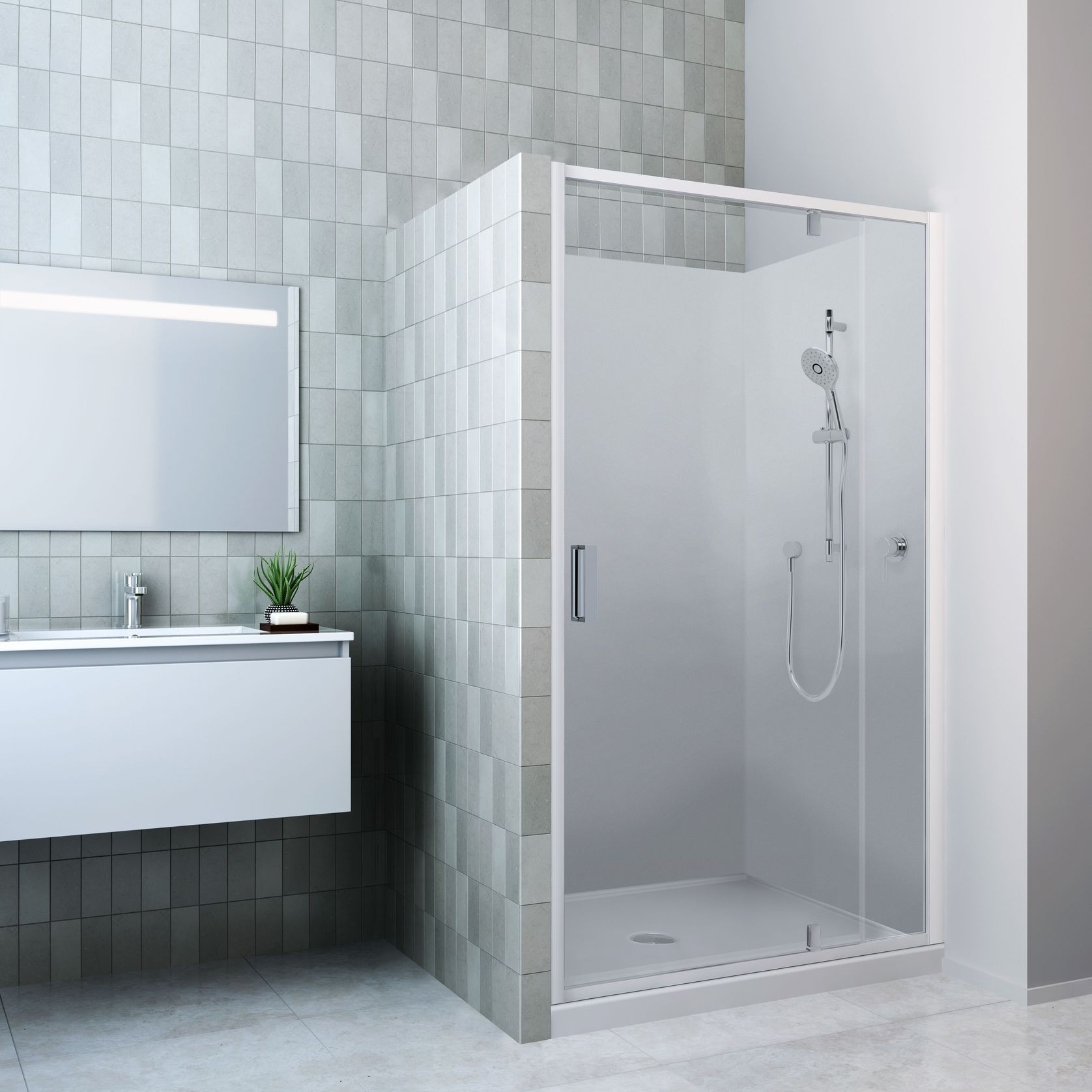 Valencia Elite Shower Range gallery detail image