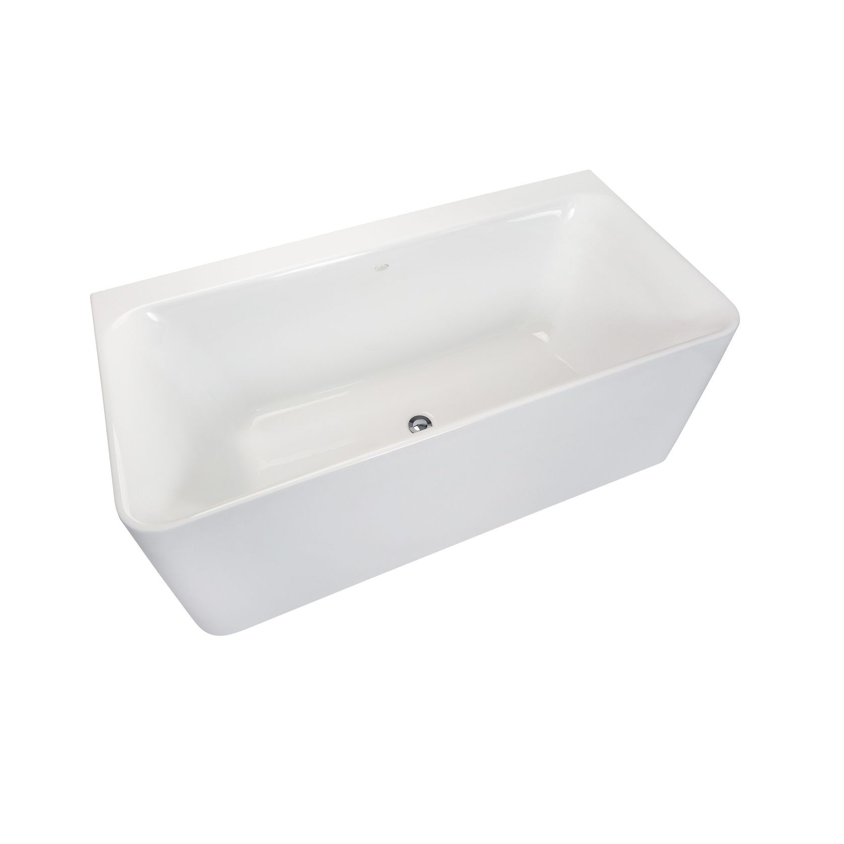 Valencia Freestanding Back to Wall Bath gallery detail image