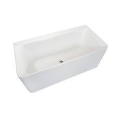 Valencia Freestanding Back to Wall Bath gallery detail image