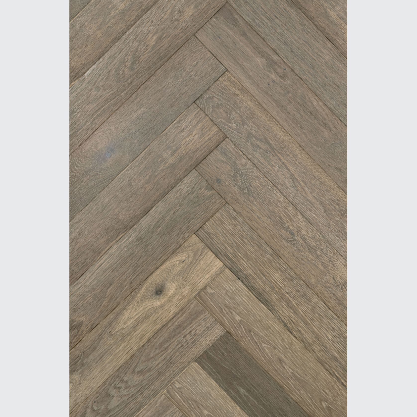 Artiste Rustic Van Gogh Herringbone Timber Flooring gallery detail image