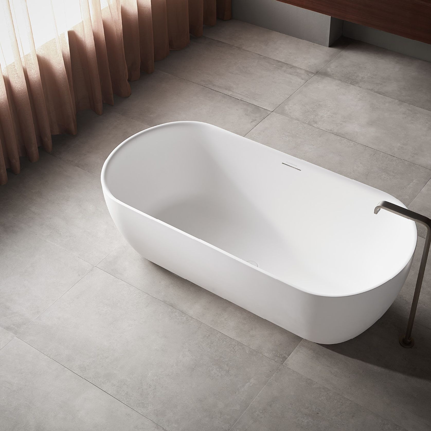 Vela 1500 Freestanding Bath gallery detail image