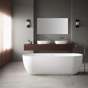 Vela 1500 Freestanding Bath gallery detail image